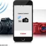 Camera Connect canon wifi App
